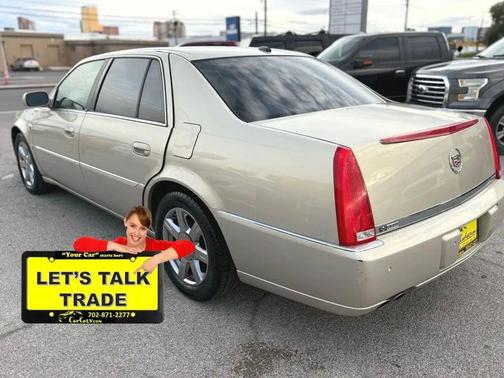 2007 Cadillac DTS Luxury