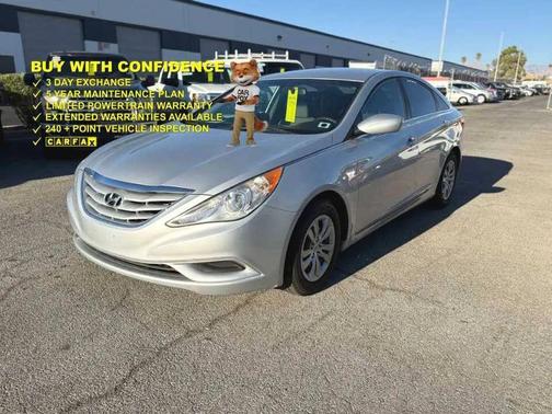2012 Hyundai SONATA GLS