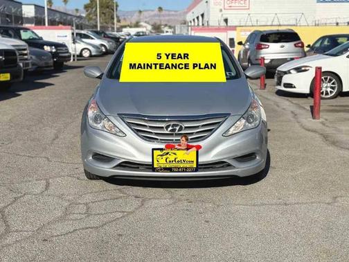 2012 Hyundai SONATA GLS