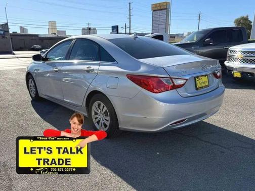 2012 Hyundai SONATA GLS