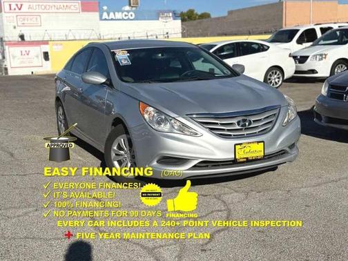 2012 Hyundai SONATA GLS