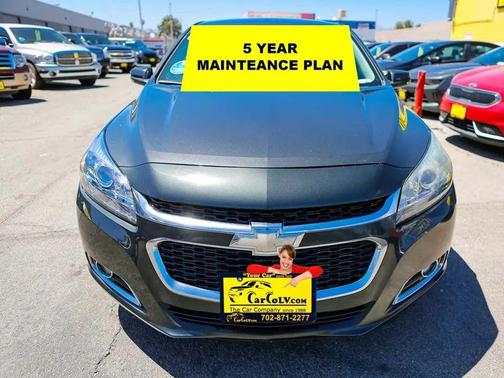 2014 Chevrolet Malibu 1LZ