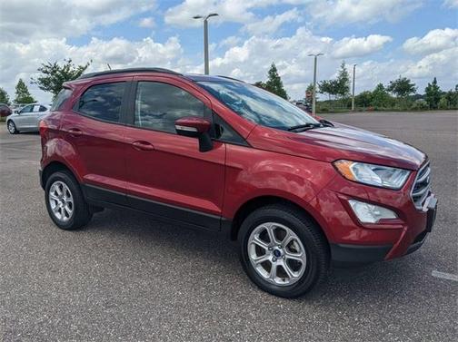 Photo 2 of 38 of 2018 Ford EcoSport SE