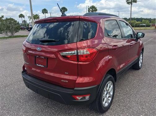 Photo 5 of 38 of 2018 Ford EcoSport SE