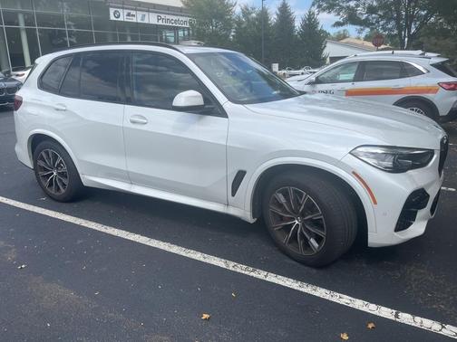 2022 BMW X5 xDrive40i