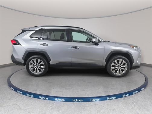 2021 Toyota RAV4 Limited