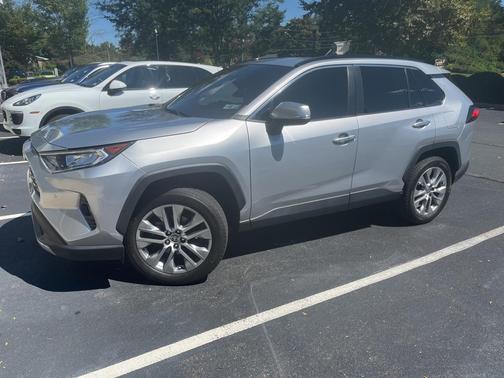 2021 Toyota RAV4 Limited