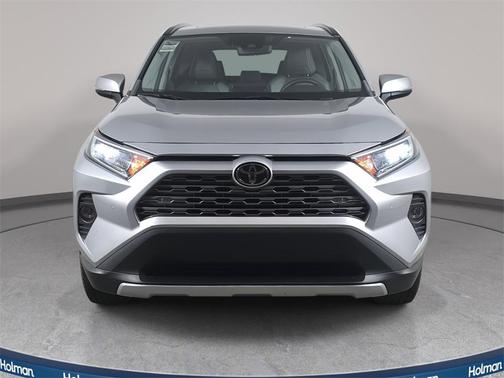 2021 Toyota RAV4 Limited