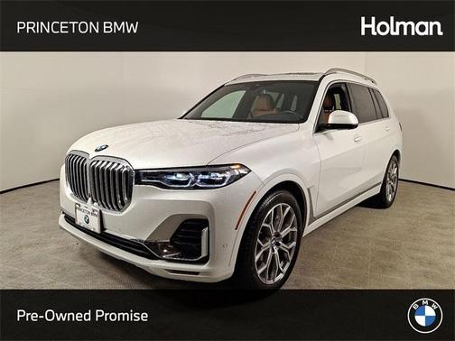 2021 BMW X7 xDrive40i