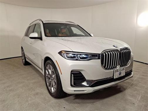 2021 BMW X7 xDrive40i