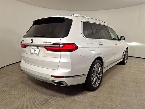 2021 BMW X7 xDrive40i