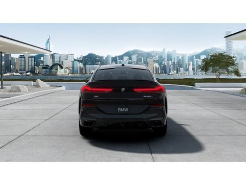 2026 BMW X6 M60i