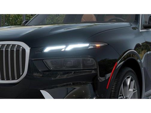 Black Sapphire Metallic 2027 BMW X7 xDrive40i