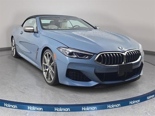 2019 BMW M850 i xDrive