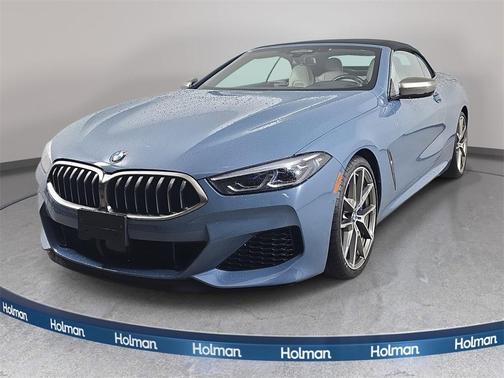 2019 BMW M850 i xDrive