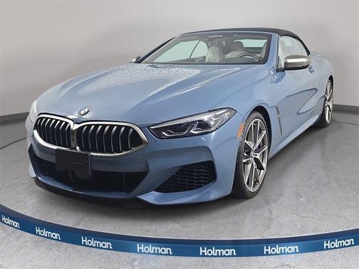 2019 BMW M850 i xDrive