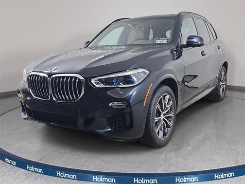 2020 BMW X5 xDrive40i