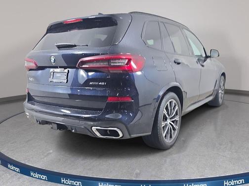 2020 BMW X5 xDrive40i