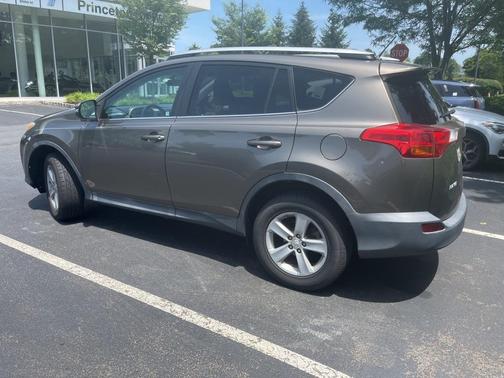2014 Toyota RAV4 XLE