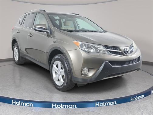2014 Toyota RAV4 XLE