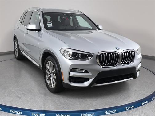 2019 BMW X3 xDrive30i