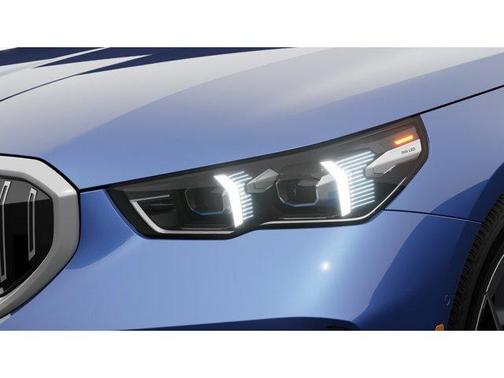 Phytonic Blue Metallic 2027 BMW 530 i xDrive