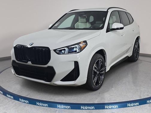 Alpine White 2026 BMW X1 xDrive28i
