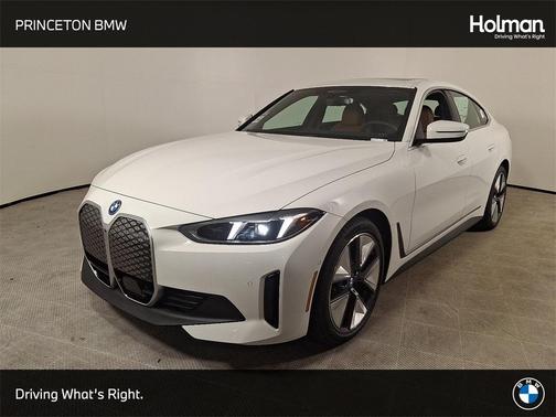2025 BMW i4 Gran Coupe xDrive40