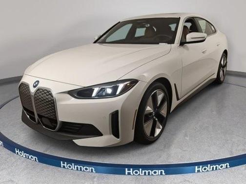 2025 BMW i4 Gran Coupe xDrive40
