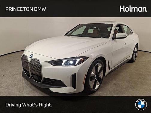 2025 BMW i4 Gran Coupe xDrive40