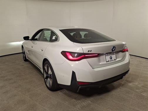 2025 BMW i4 Gran Coupe xDrive40