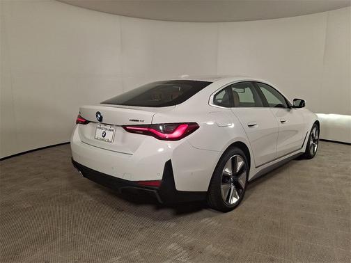 2025 BMW i4 Gran Coupe xDrive40