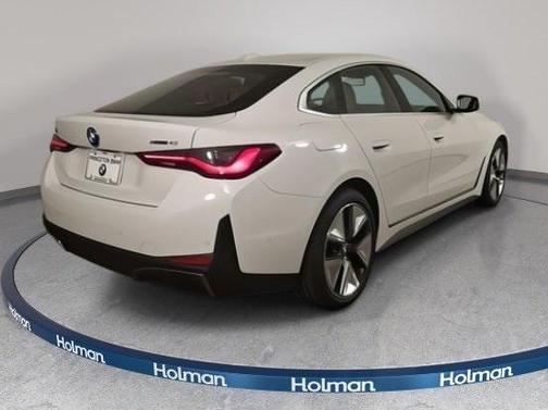 2025 BMW i4 Gran Coupe xDrive40