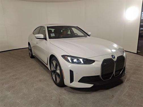 2025 BMW i4 Gran Coupe xDrive40