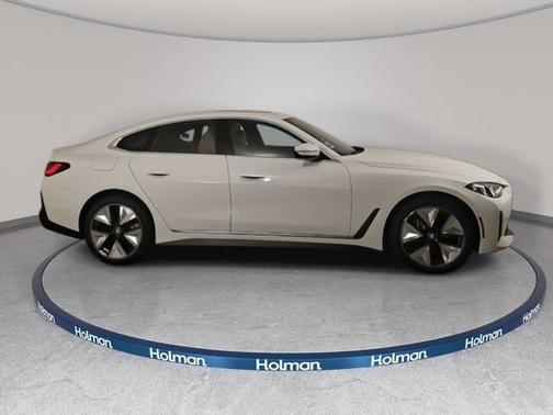2025 BMW i4 Gran Coupe xDrive40