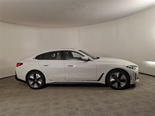 2025 BMW i4 Gran Coupe xDrive40