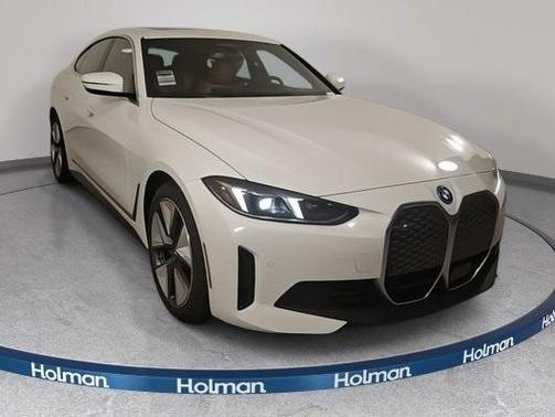 2025 BMW i4 Gran Coupe xDrive40