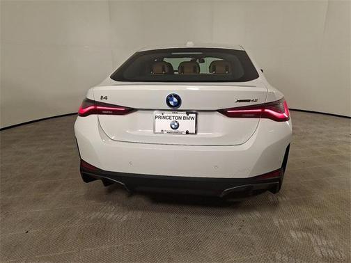 2025 BMW i4 Gran Coupe xDrive40
