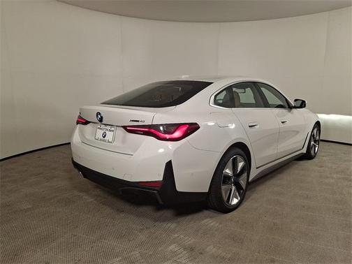 2025 BMW i4 Gran Coupe xDrive40