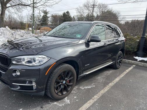 2015 BMW X5 xDrive50i