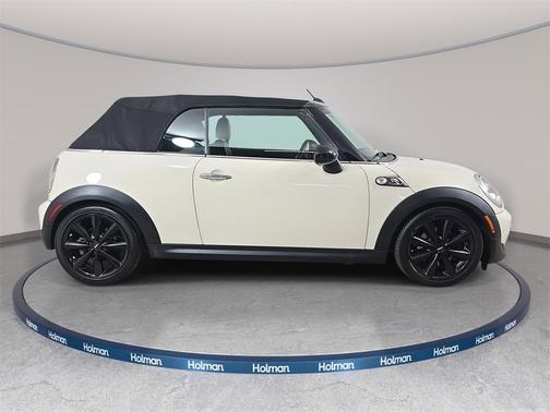2013 MINI Convertible Cooper S