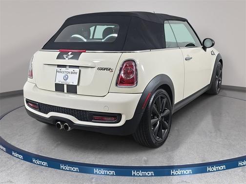 2013 MINI Convertible Cooper S