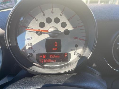 2013 MINI Convertible Cooper S