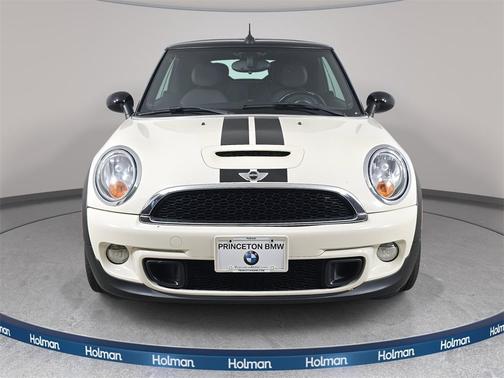 2013 MINI Convertible Cooper S