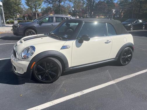 2013 MINI Convertible Cooper S