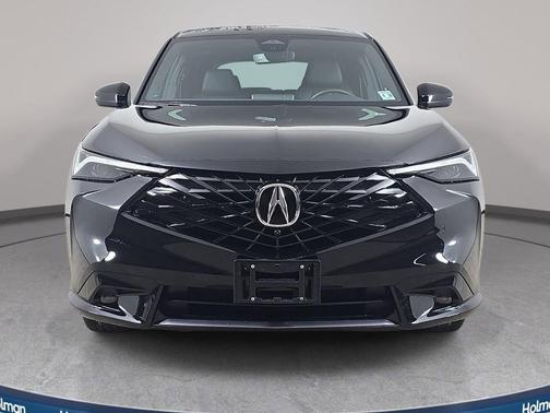Crystal Black Pearl 2025 Acura ADX A-Spec Advance