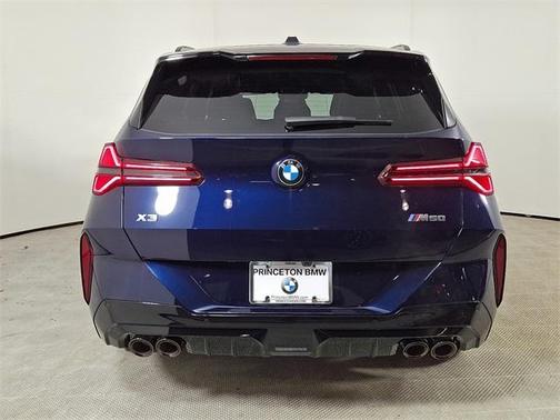 2025 BMW X3 M50 xDrive