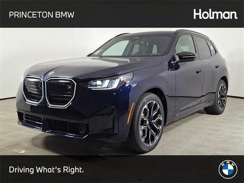 2025 BMW X3 M50 xDrive