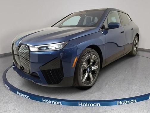 2025 BMW iX xDrive50