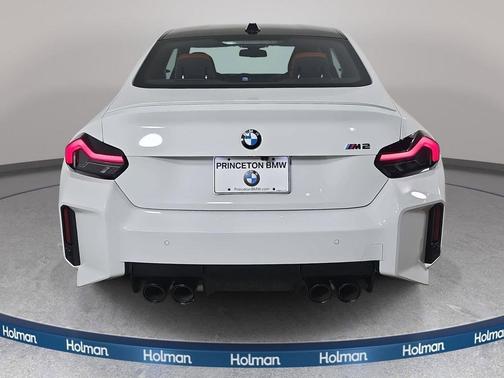 Alpine White 2026 BMW M2 Base